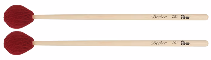 Vic Firth BCS1 Becken Cymbal Mallets - Dobverő