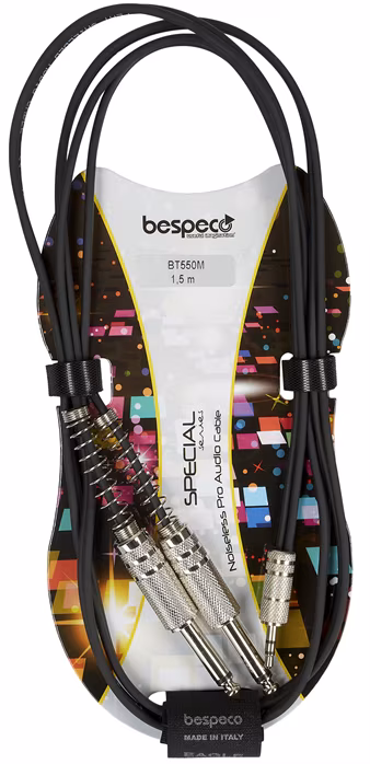 Bespeco BT550M - Összekötő kábel