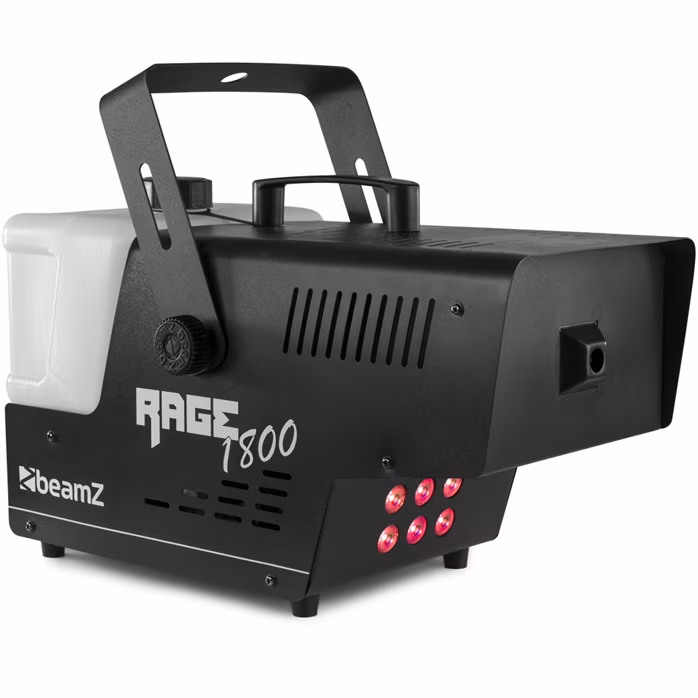BeamZ Rage 1800 LED - Ködgép LED-el