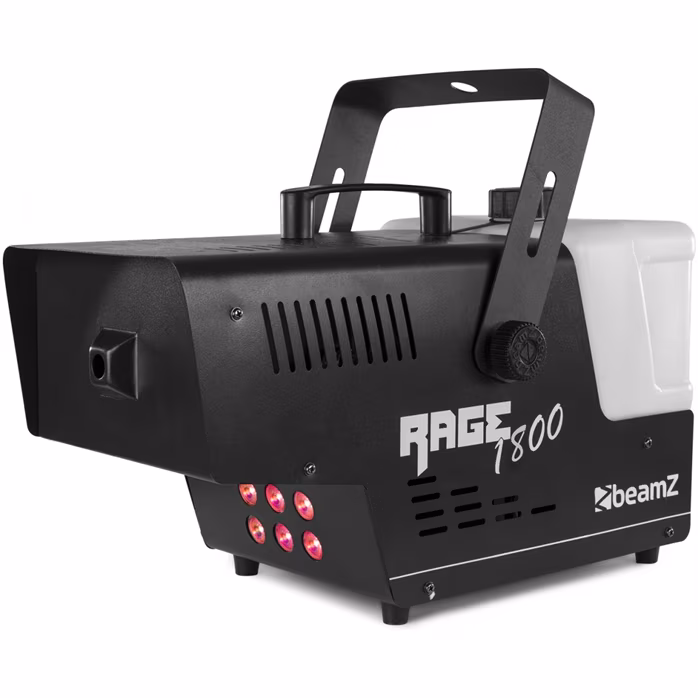 BeamZ Rage 1800 LED - Ködgép LED-el