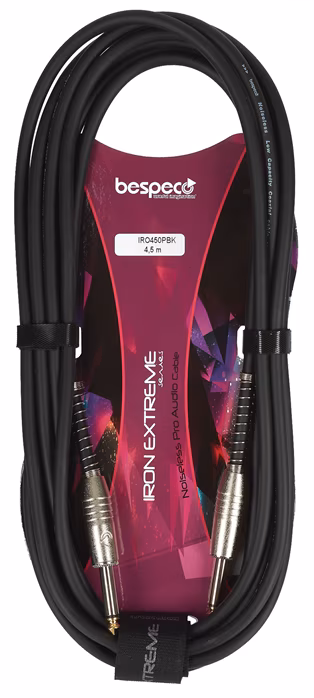 Bespeco IRO450P - Hangszer kábel