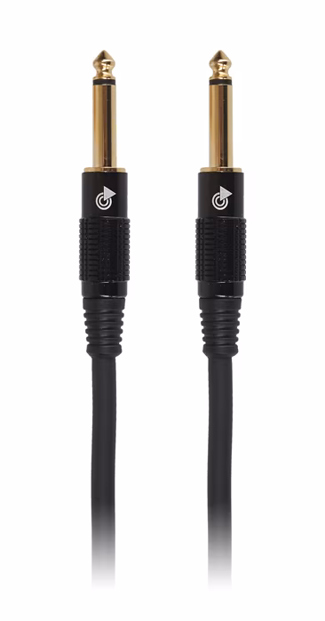Bespeco Eagle Pro Instrument Cable Straight 3 m - Hangszer kábel