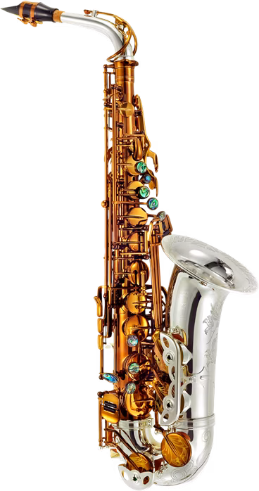 P. Mauriat 76 2nd Edition Greg Osby signature - Szaxofon