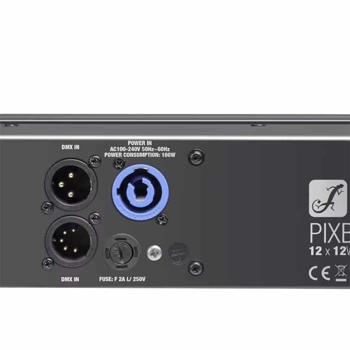 CAMEO PIXBAR 600 PRO - LED lista