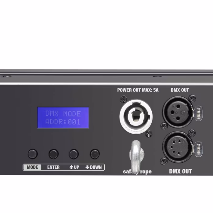 CAMEO PIXBAR 600 PRO - LED lista
