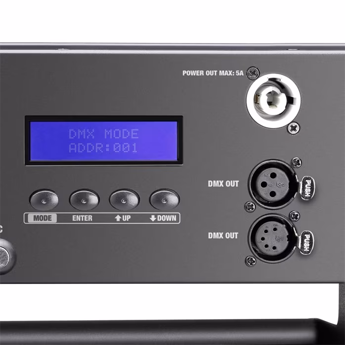 CAMEO PIXBAR 650 CPRO - LED lista