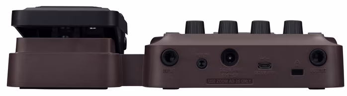 Zoom A1X Four - Gitár multieffekt