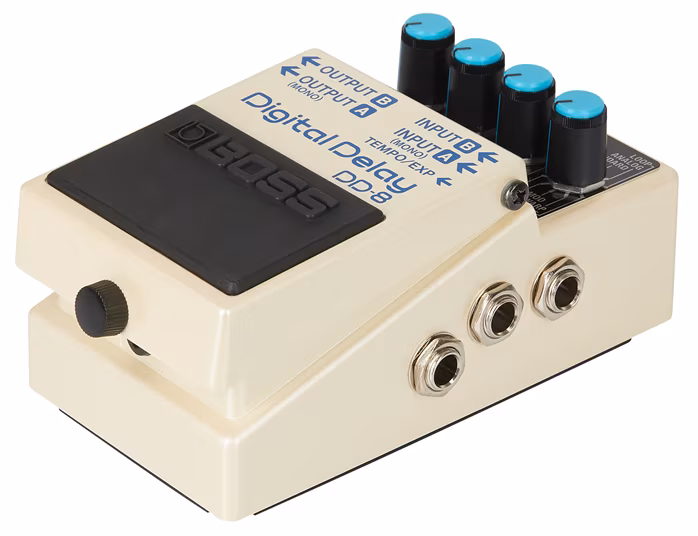 Boss DD-8 - Gitáreffekt