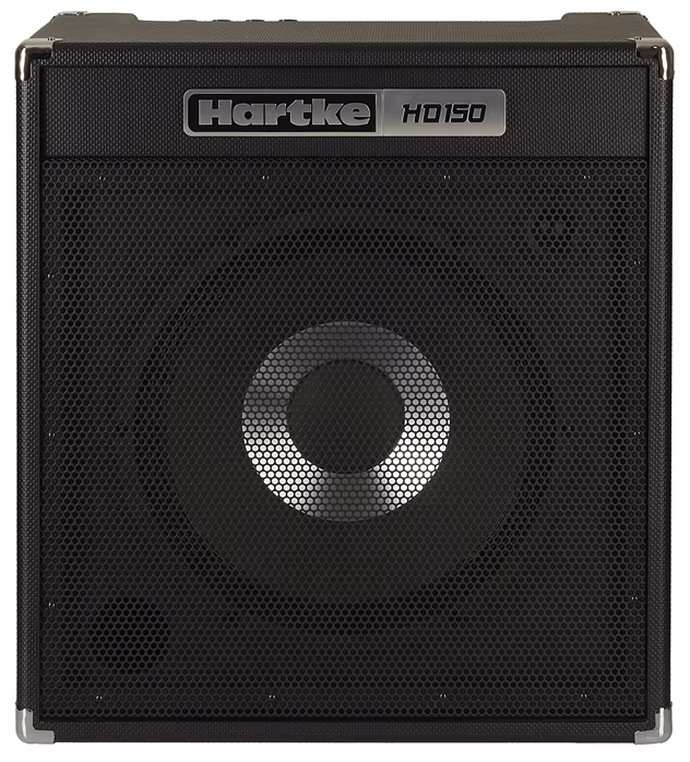 Hartke HD150 - Tranzisztoros basszusgitár kombó