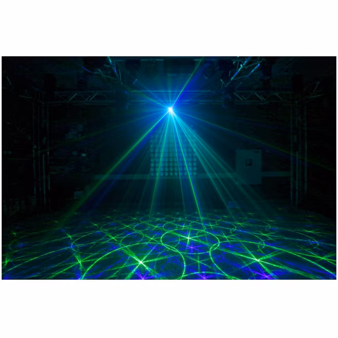 BeamZ Laser Anthe II - Lézer