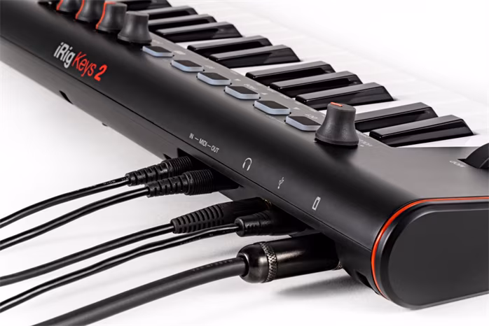 IK Multimedia iRig Keys 2 - USB/MIDI keyboard