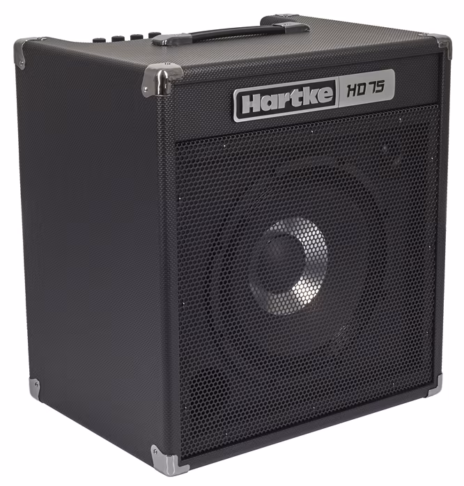 Hartke HD75 - Tranzisztoros basszusgitár kombó