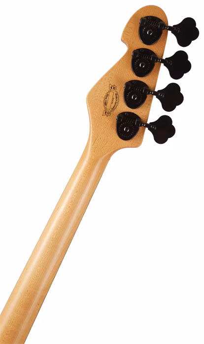 Sandberg California II TM4 HG 3TS EBF FLL - Érintő nélküli basszusgitárokat
