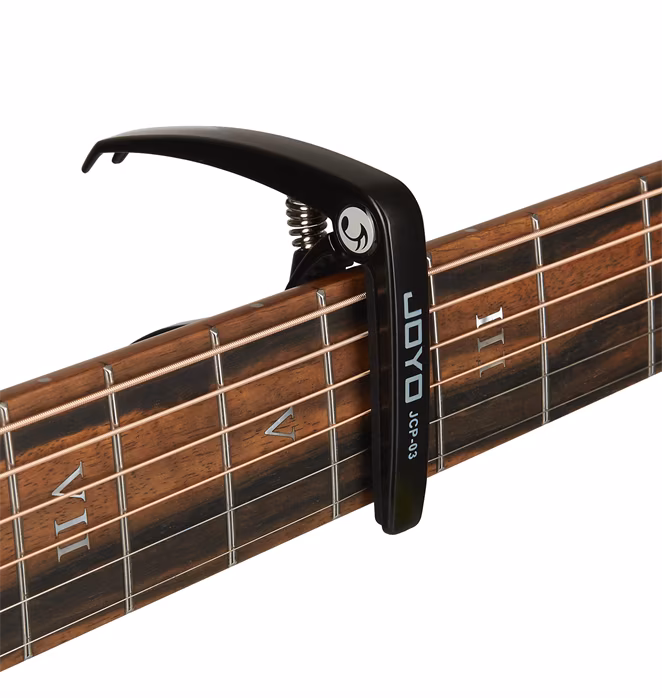 Joyo JCP-03 - Kapodaszter