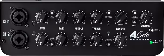 Laney A-Solo - Akusztikus kombó
