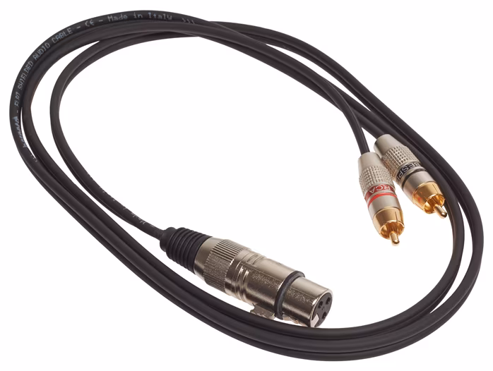 Bespeco BT2710F - Összekötő kábel