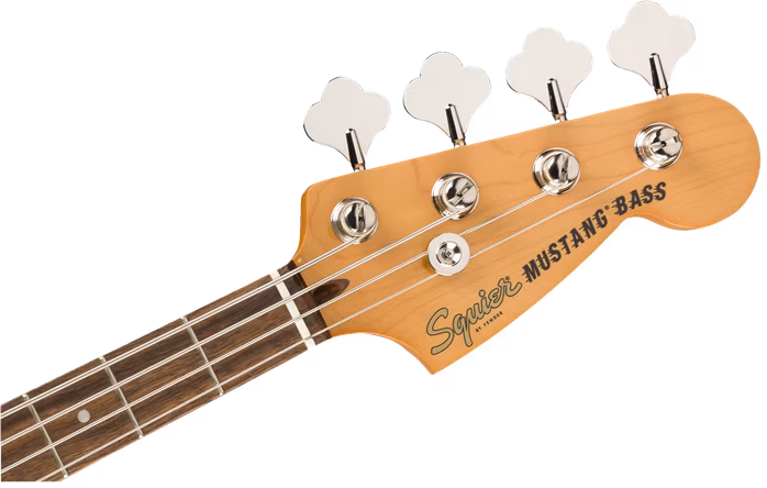Fender Squier Classic Vibe 60s Mustang Bass LRL SFG (kicsomagolt) - Elektromos basszusgitár