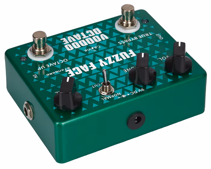 Caline CP-53 Voodoo Octave - Gitáreffekt