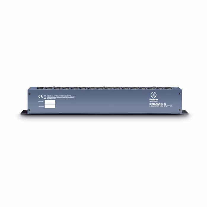 Palmer RMMS 8 - Mikrofon splitter