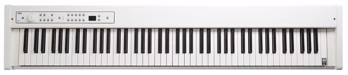 Korg D1-WH - Hordozható digitális színpadi zongora