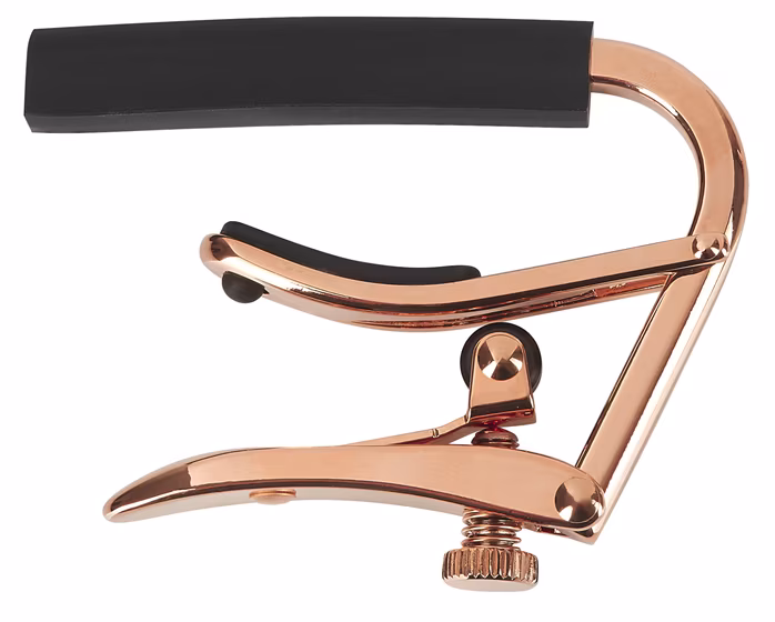 Shubb C3rg Capo Royale Rose Gold 12-String - Kapodaszter