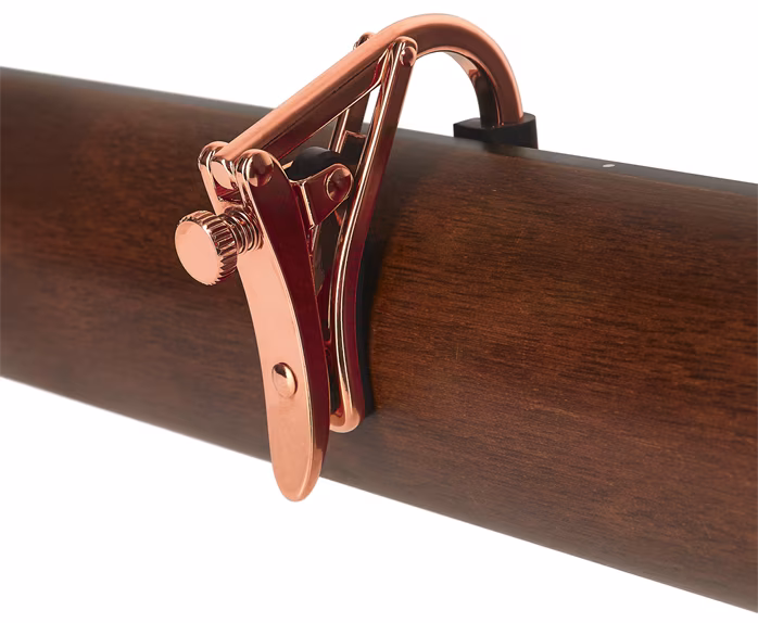 Shubb C3rg Capo Royale Rose Gold 12-String - Kapodaszter