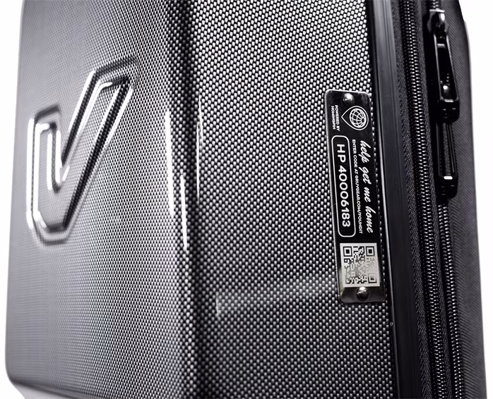 Gruvgear Kapsule for E-Bass - Elektromos basszusgitár keménytok