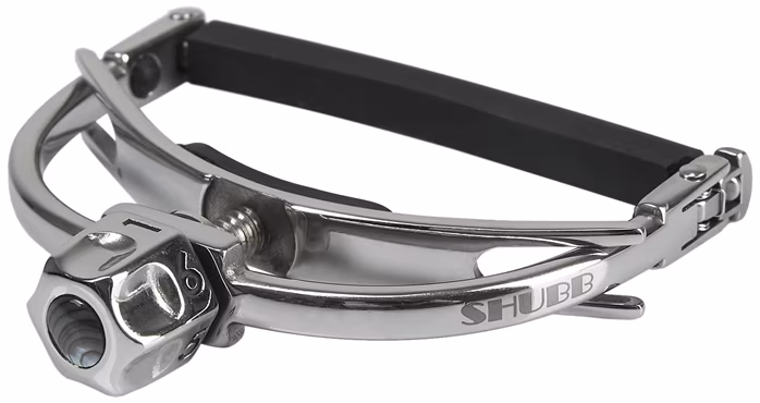 Shubb F3 FineTune Capo 12-String - Kapodaszter