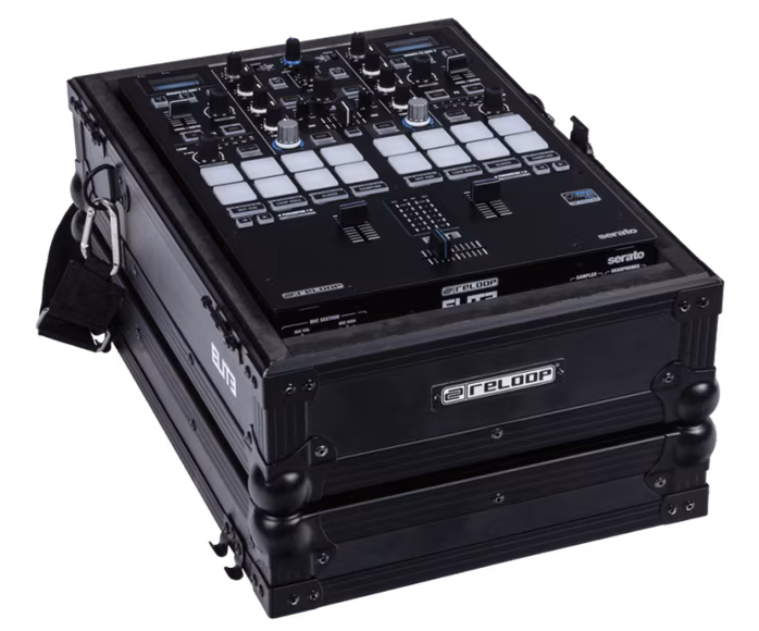 Reloop Premium Battle Mixer Case - Utazó case
