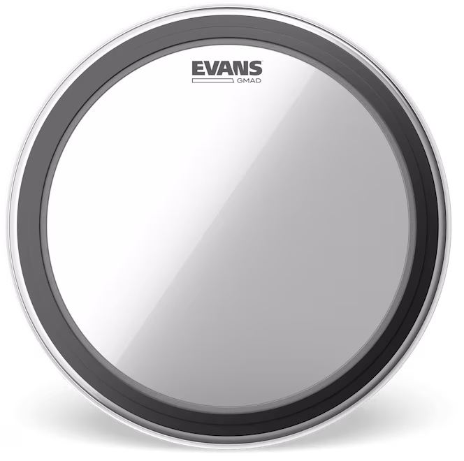 Evans 20" GMAD Clear - Nagydob bőr