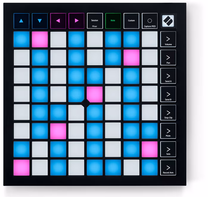 Novation Launchpad X - USB/MIDI kontroller