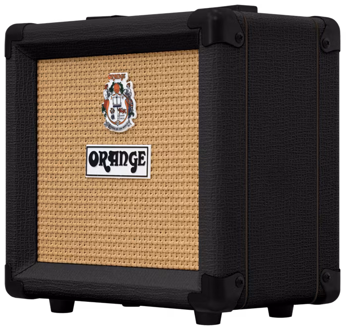 Orange PPC108 Black - Gitár hangláda