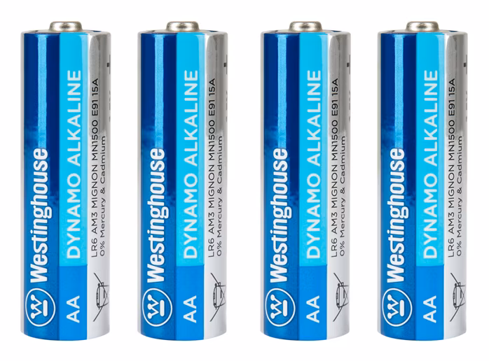 Westinghouse AA/LR6 - Elem