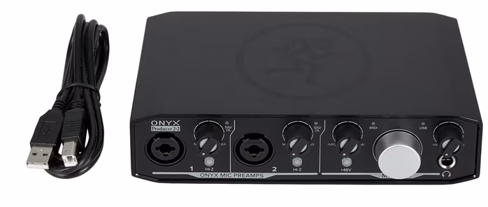 Mackie Onyx Producer 2x2 - USB hangkártya