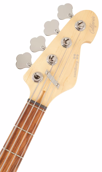 Sandberg California TT4 Passive 3TS HG PFF - Elektromos basszusgitár