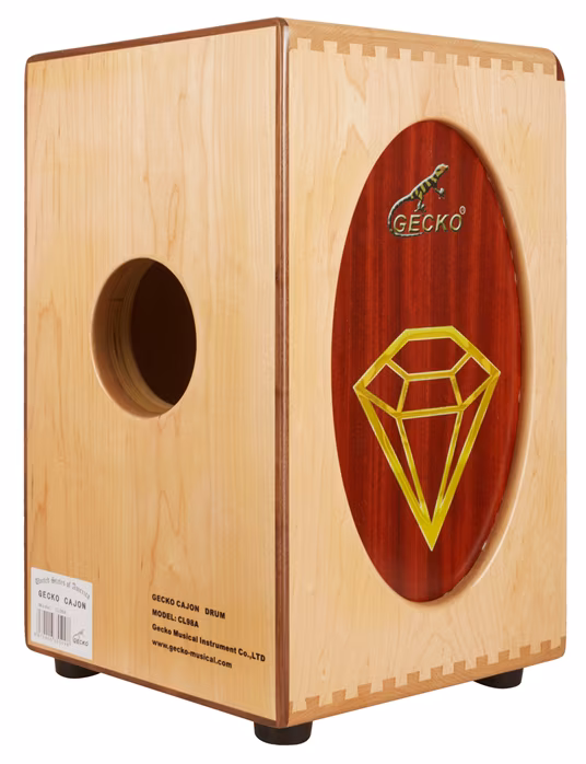 Gecko CL98A - Cajon