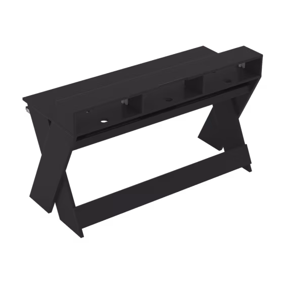 Glorious Sound Desk Pro Black (kicsomagolt) - Stúdió íróasztal