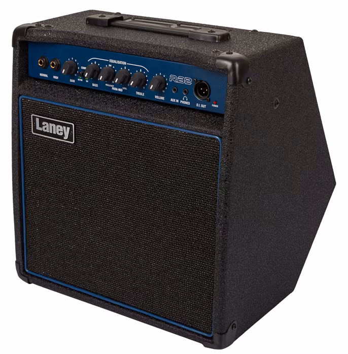 Laney RB2 - Tranzisztoros basszusgitár kombó
