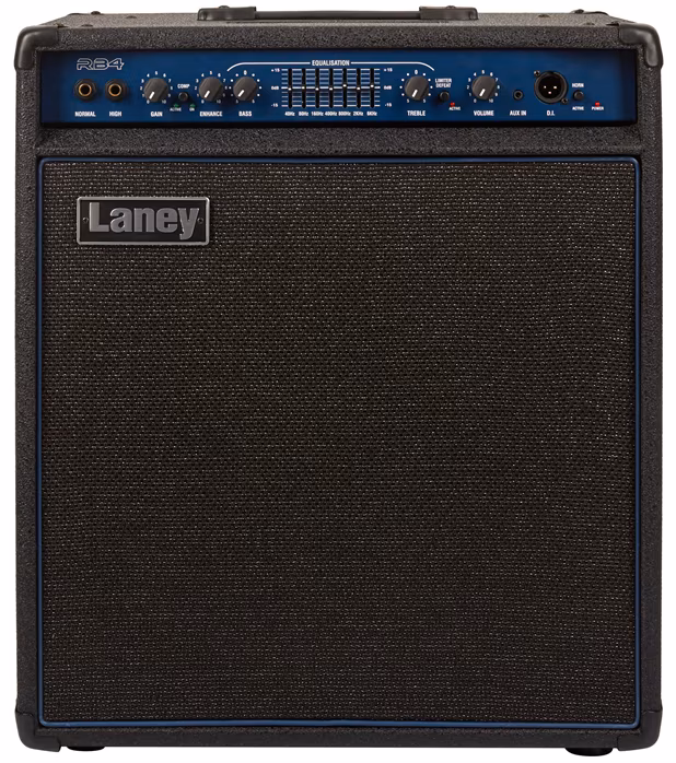 Laney RB4 - Tranzisztoros basszusgitár kombó