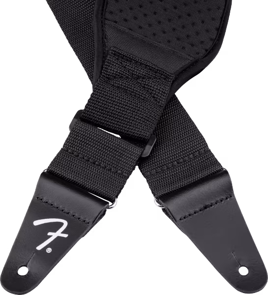 Fender Swell Neoprene Strap 3" - Gitár hevederek