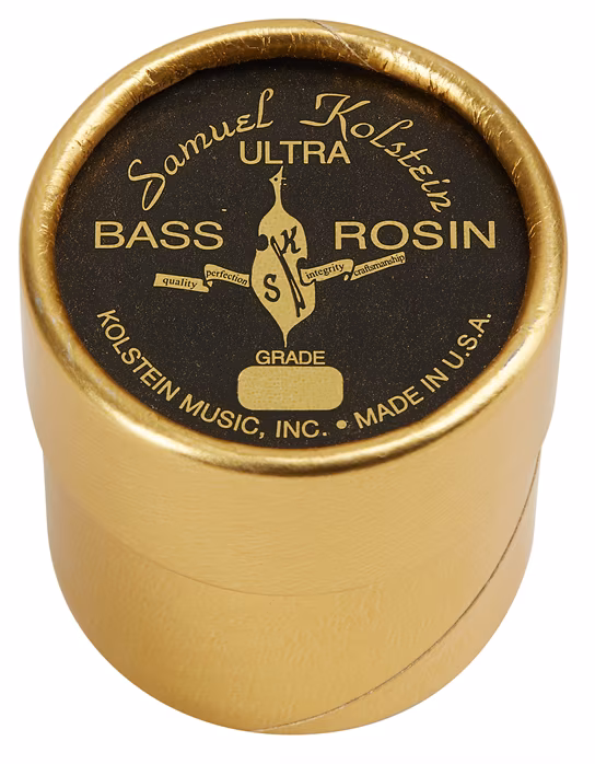 Kolstein Bass Rosin (Soft) - Gyanta nagybőgőhöz