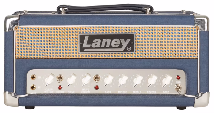 Laney L5T-Studio - Csöves gitárerősitő