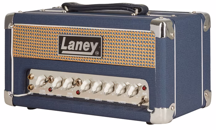 Laney L5T-Studio - Csöves gitárerősitő
