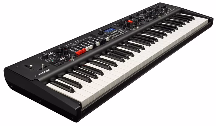 Yamaha YC61 - Hordozható digitális színpadi zongora