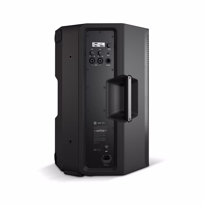 LD Systems ICOA 12A - Aktív hangfal