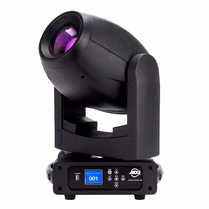 ADJ Focus Spot 4Z - Inteligens fej