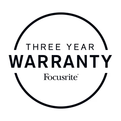 Focusrite Clarett+ OctoPre - Mikrofon előerősítő