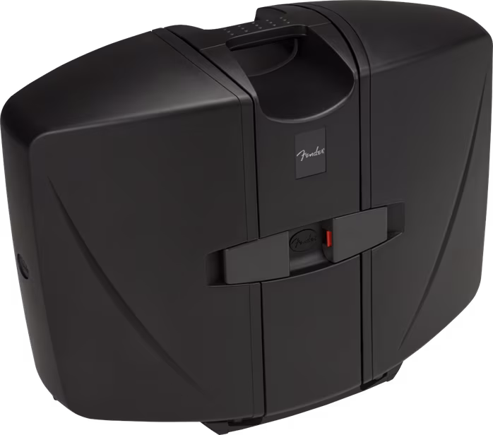 Fender Passport® Conference Series 2  Black  230V EU - Komplett hangosítási rendszer