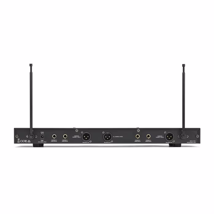 Samson Stage 412 - Vezeték nélküli vokál szett