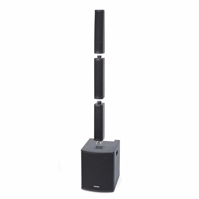 Samson Resound VX8.1 - Komplett hangosítási rendszer